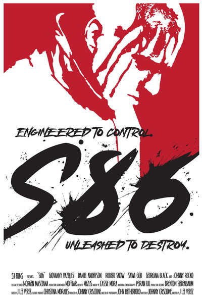 Póster de S86
