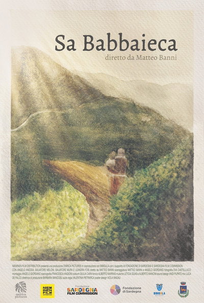 Póster de Sa Babbaieca