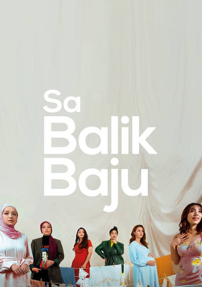 Póster de Sa Balik Baju