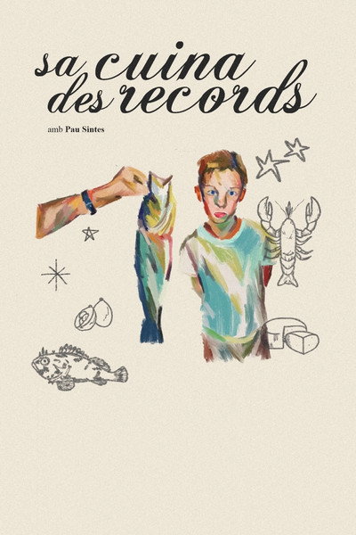 Póster de sa cuina des records