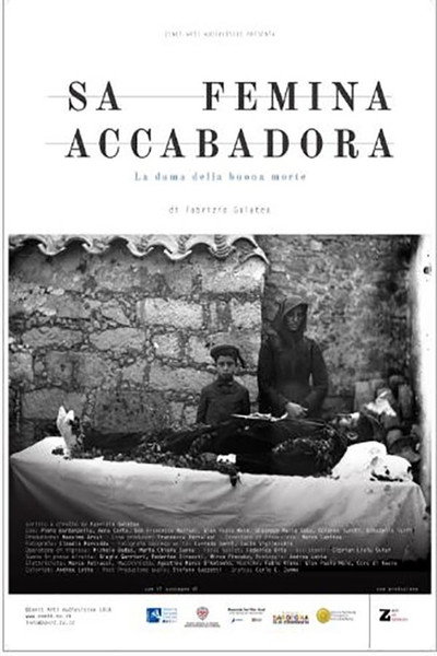 Póster de Sa Femina Accabadora - La dama della buona morte