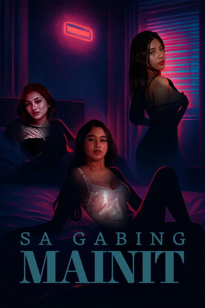 Póster de Sa Gabing Mainit