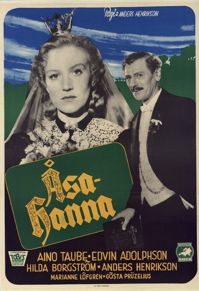 Póster de Åsa-Hanna