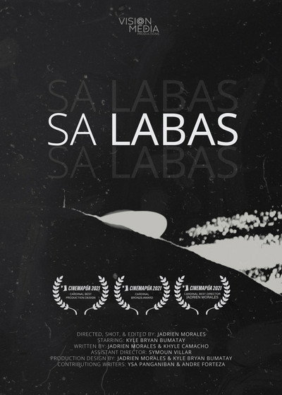 Póster de Sa labas