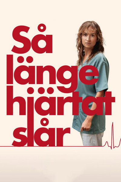 Póster de Så länge hjärtat slår