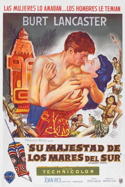 Póster de Sa Majestat dels Mars del Sud