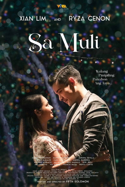 Póster de Sa muli