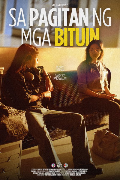 Póster de Sa Pagitan Ng Mga Bituin