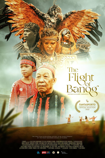 Póster de Sa paglupad ka banog