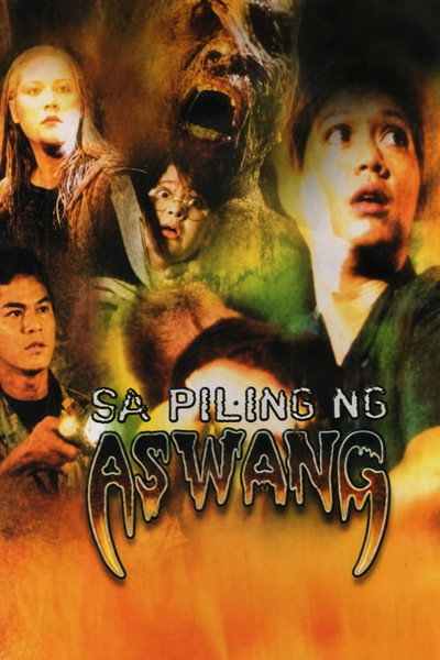Póster de Sa piling ng aswang