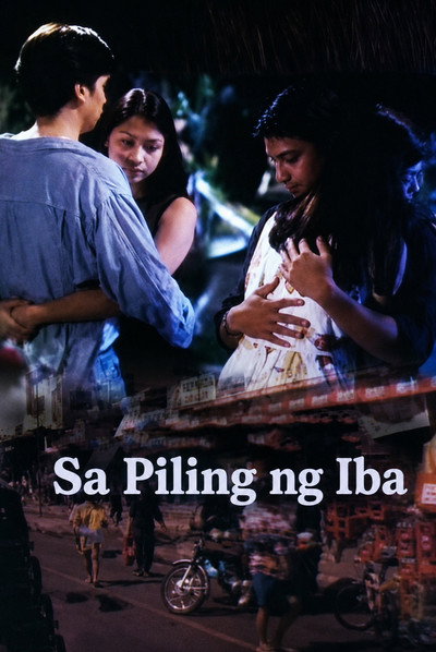 Póster de Sa piling ng iba