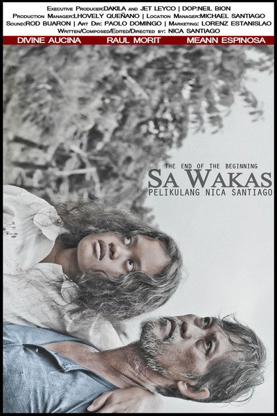 Póster de Sa wakas