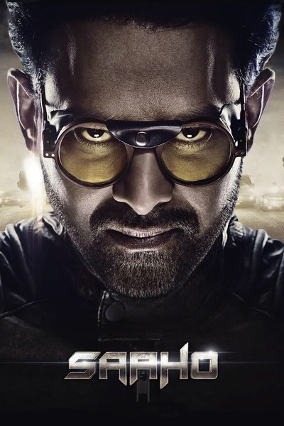 Póster de Saaho