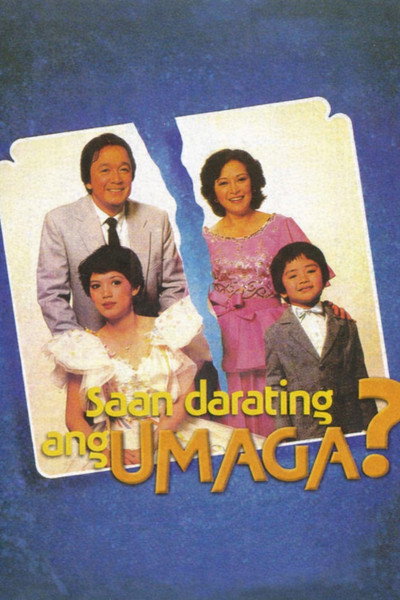 Póster de Saan Darating ang Umaga?