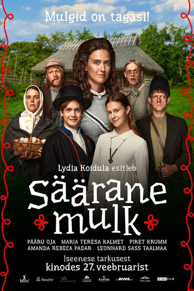 Póster de Säärane mulk