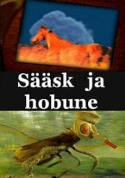 Póster de Sääsk ja hobune