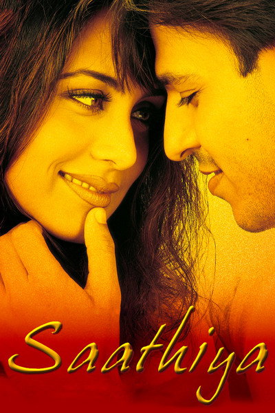 Póster de Saathiya