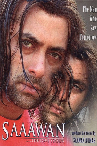 Póster de Saawan... The Love Season