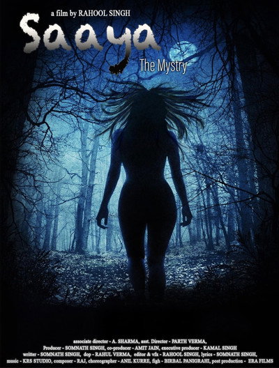 Póster de Saaya the Mystry