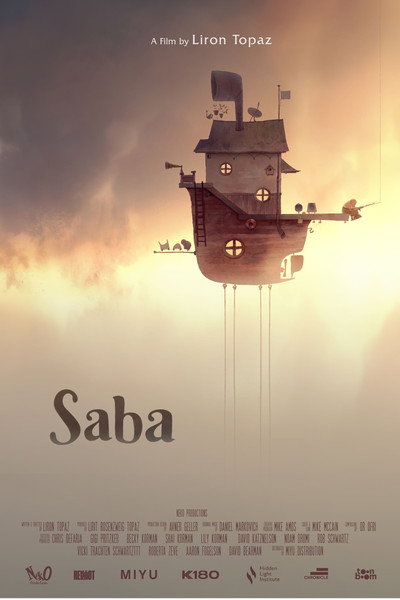 Póster de Saba