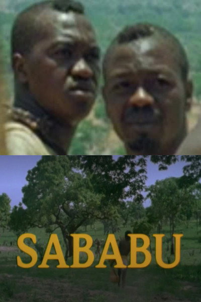 Póster de Sababu