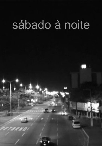 Póster de Sábado à Noite