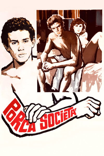 Póster de Sabado negro