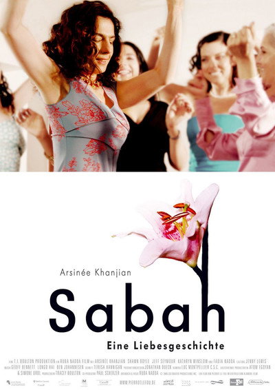 Póster de Sabah