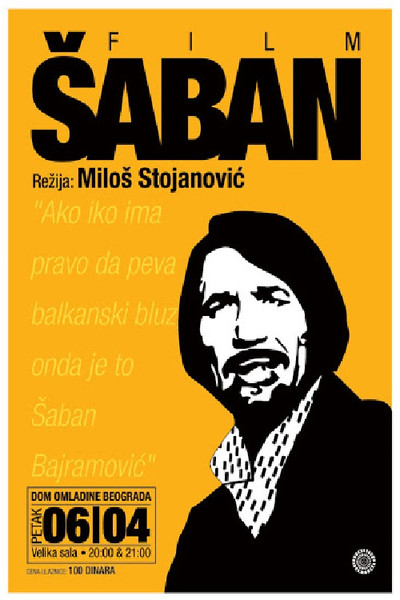 Póster de Saban