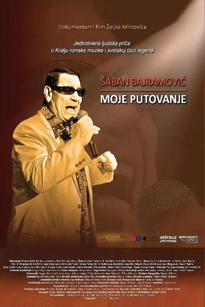 Póster de Saban Bajramovic- My Journey