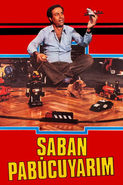 Póster de Saban Pabucu Yarim