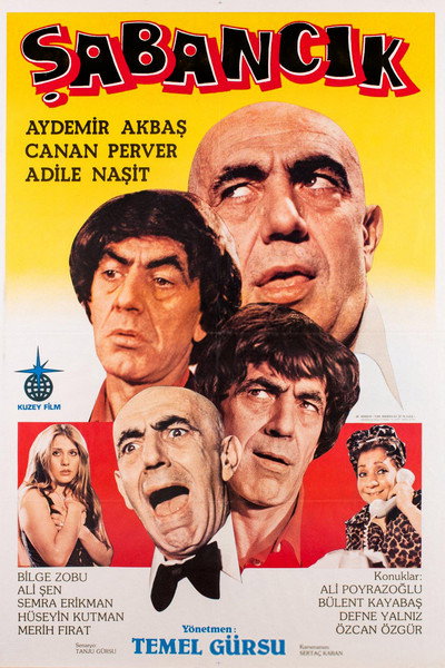 Póster de Sabancik