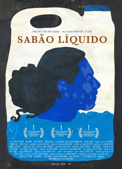 Póster de Sabão Líquido