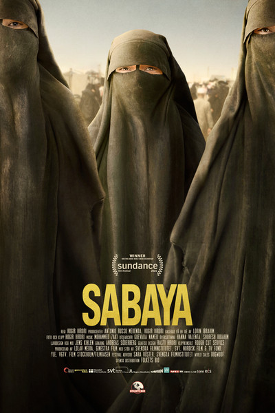 Póster de Sabaya