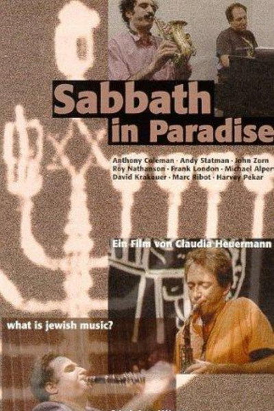 Póster de Sabbath in Paradise
