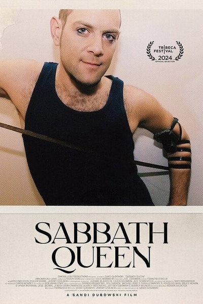 Póster de Sabbath Queen