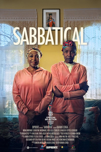 Póster de Sabbatical