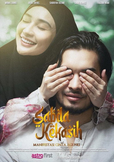 Póster de Sabda Kekasih