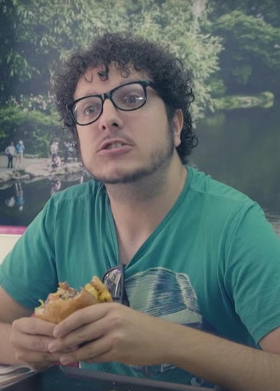 Póster de Sabe a gloria