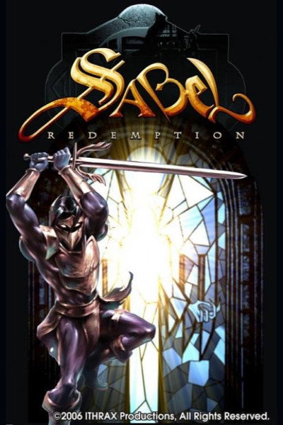 Póster de Sabel Redemption