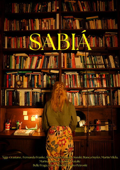Póster de Sabiá