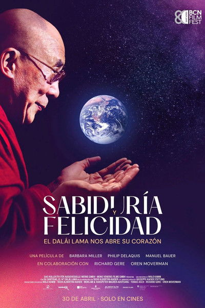 Póster de Sabiduría y felicidad
