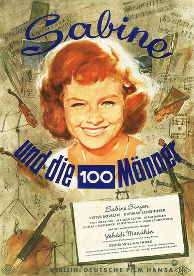Póster de Sabina