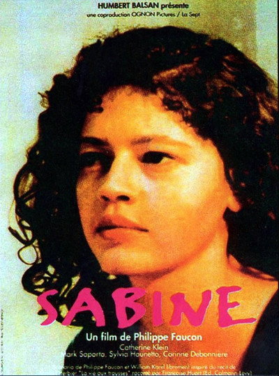 Póster de Sabine