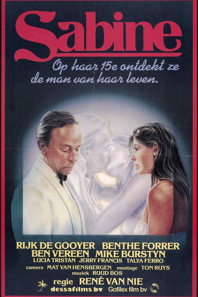Póster de Sabine