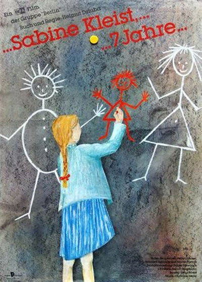 Póster de Sabine Kleist, 7 Jahre...
