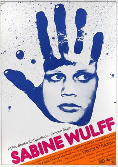 Póster de Sabine Wulff