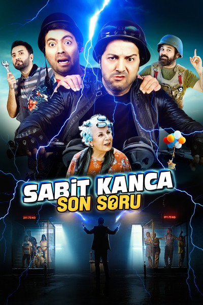 Póster de Sabit Kanca: Son Soru