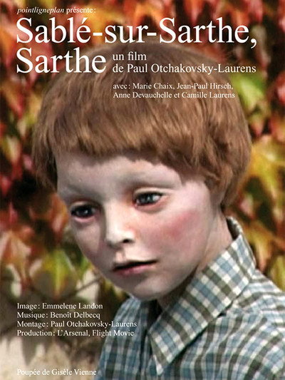 Póster de Sablé-sur-Sarthe, Sarthe