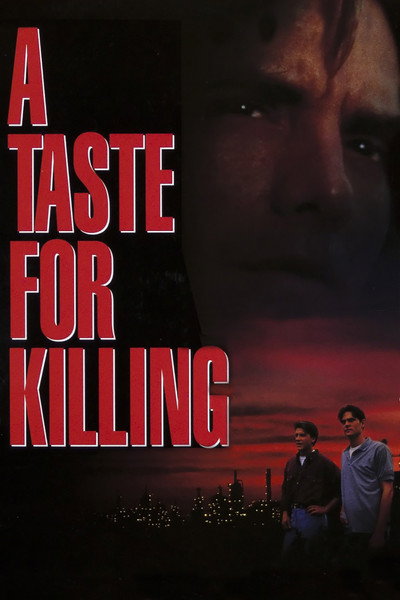 Póster de Sabor a muerte